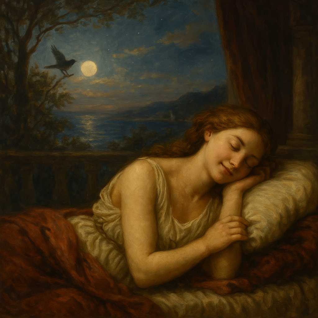 Ariadne Waking